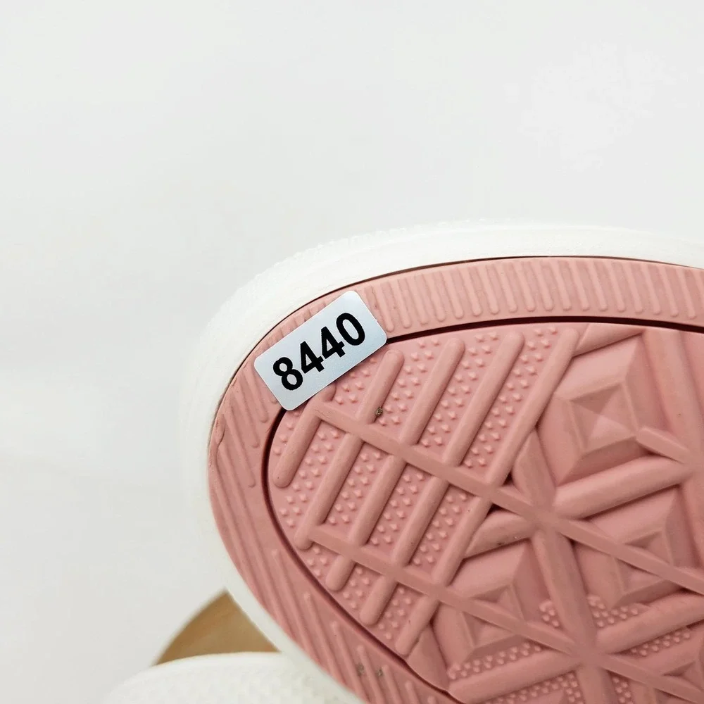 Converse‎ Chuck Taylor All Star Move Platform Hi Shoes Womens 9.5 White Sneaker